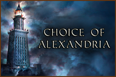 Choice of Alexandria