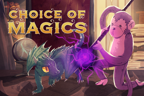 Choice of Magics